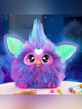 Furby Interactive Toy by Hasbro